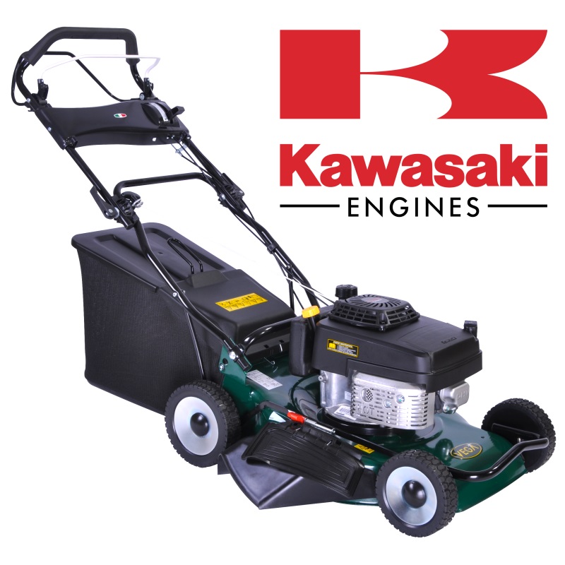 Kosiarka spalinowa Marina GT52 Boss PRO Kawasaki FJ180V 4 Noże – EWIMAX