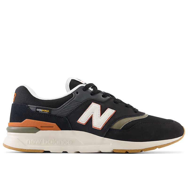 Buty męskie New Balance CM997HLP - czarne