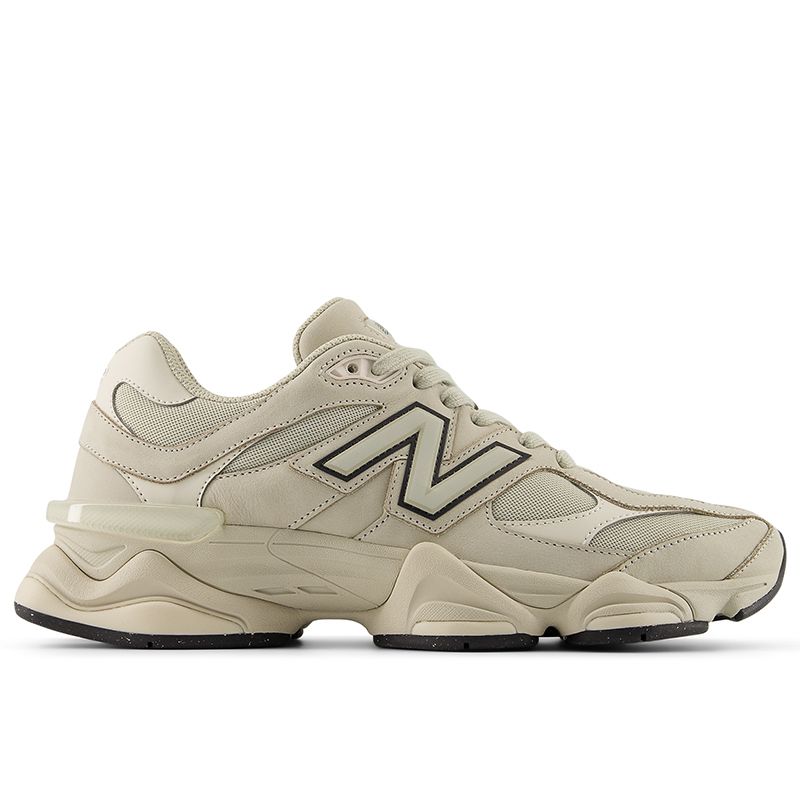 Buty unisex New Balance U906078T - beżowe