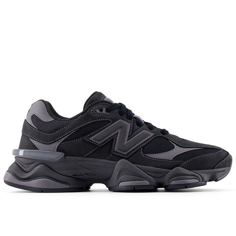 Buty unisex New Balance U906079E - czarne