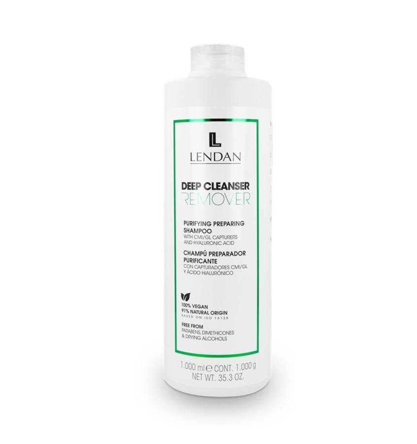 Lendan Deep Cleanser, szampon głęboko oczyszczający, 1000ml