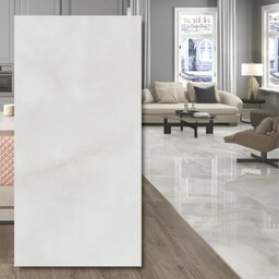 Gres Sardonyx White Sat 120x60x1 cm