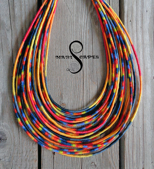 Masajka Vibrant Mosaics