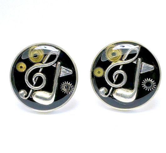 SPINKI - Nutki (czarne)