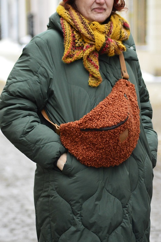 Nerka XL Futrzak