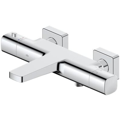 KFA Bateria wannowa natynkowa ARMATURA Malaga 5754-010-00 Chrom