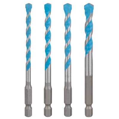 Wiertło BOSCH Expert HEX-9 Multi Construction 2608902369 (4 szt.)
