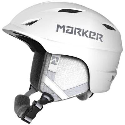 Kask narciarski MARKER Companion+W ( 51 - 55) Biały