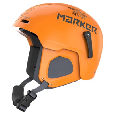 Kask narciarski MARKER Bino Pomarańczowy ( XXS) dla dzieci