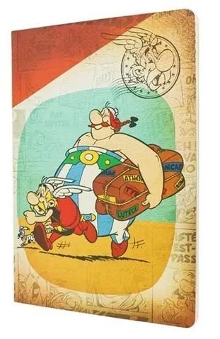 Zeszyt A580k gładki New Journey