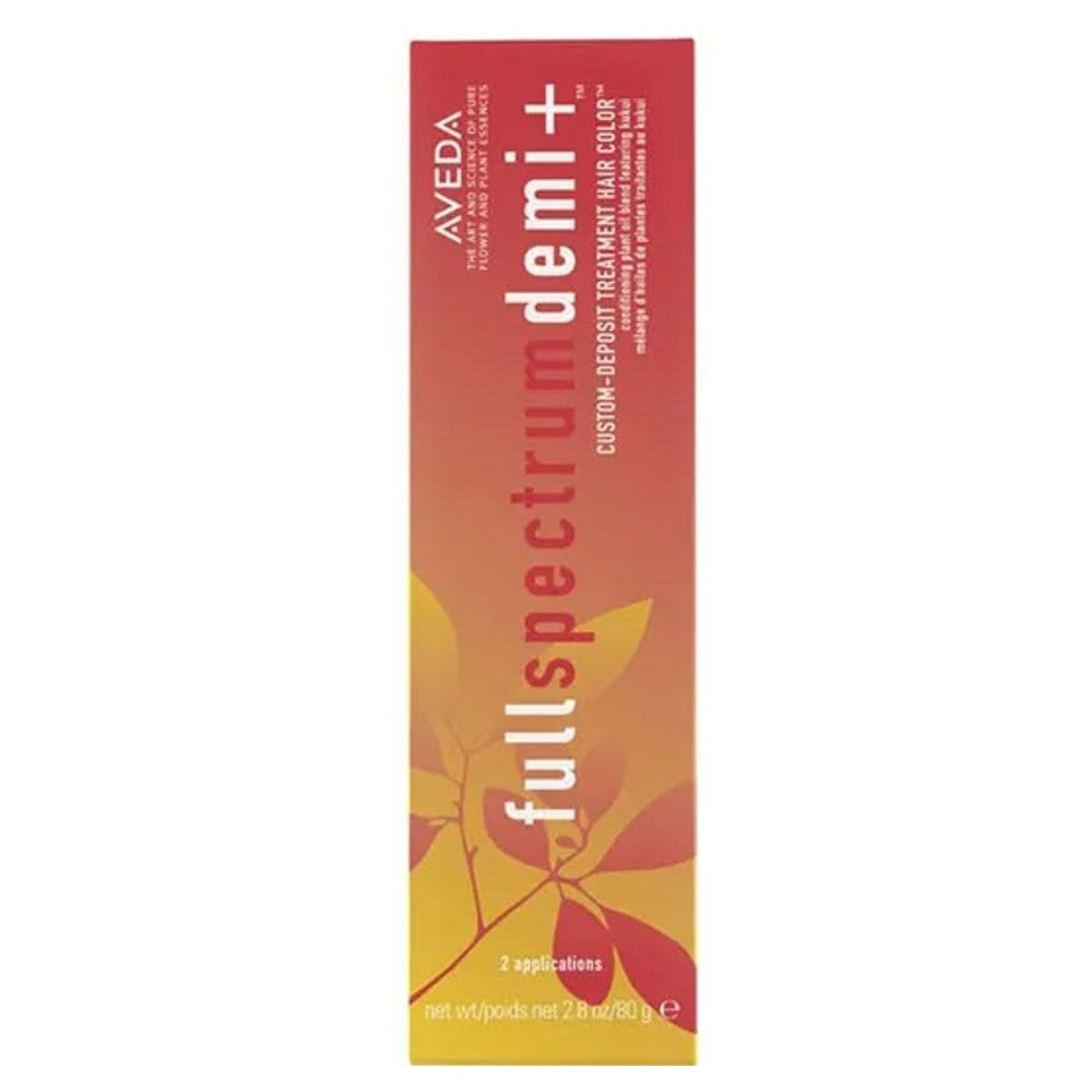 Aveda Full Spectrum Demi+ odżywcza farba do włosów 3N Medium Brown