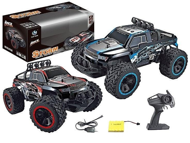 Auto terenowe Rc radio kabel Usb - model lub pojazd