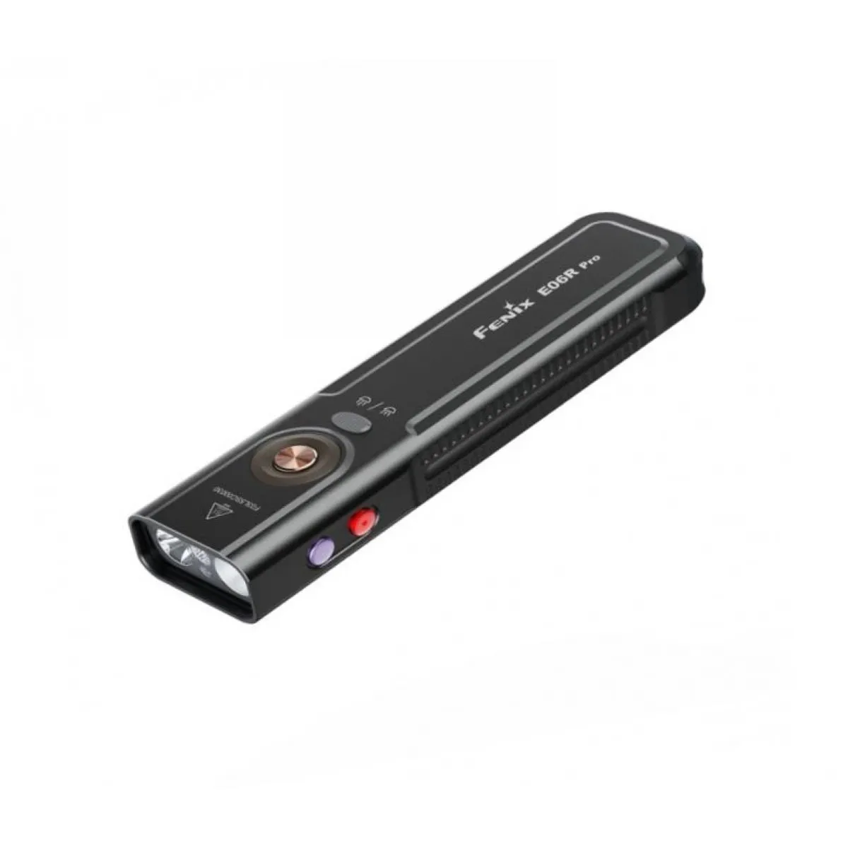 Latarka LED Fenix E06R PRO Czarna