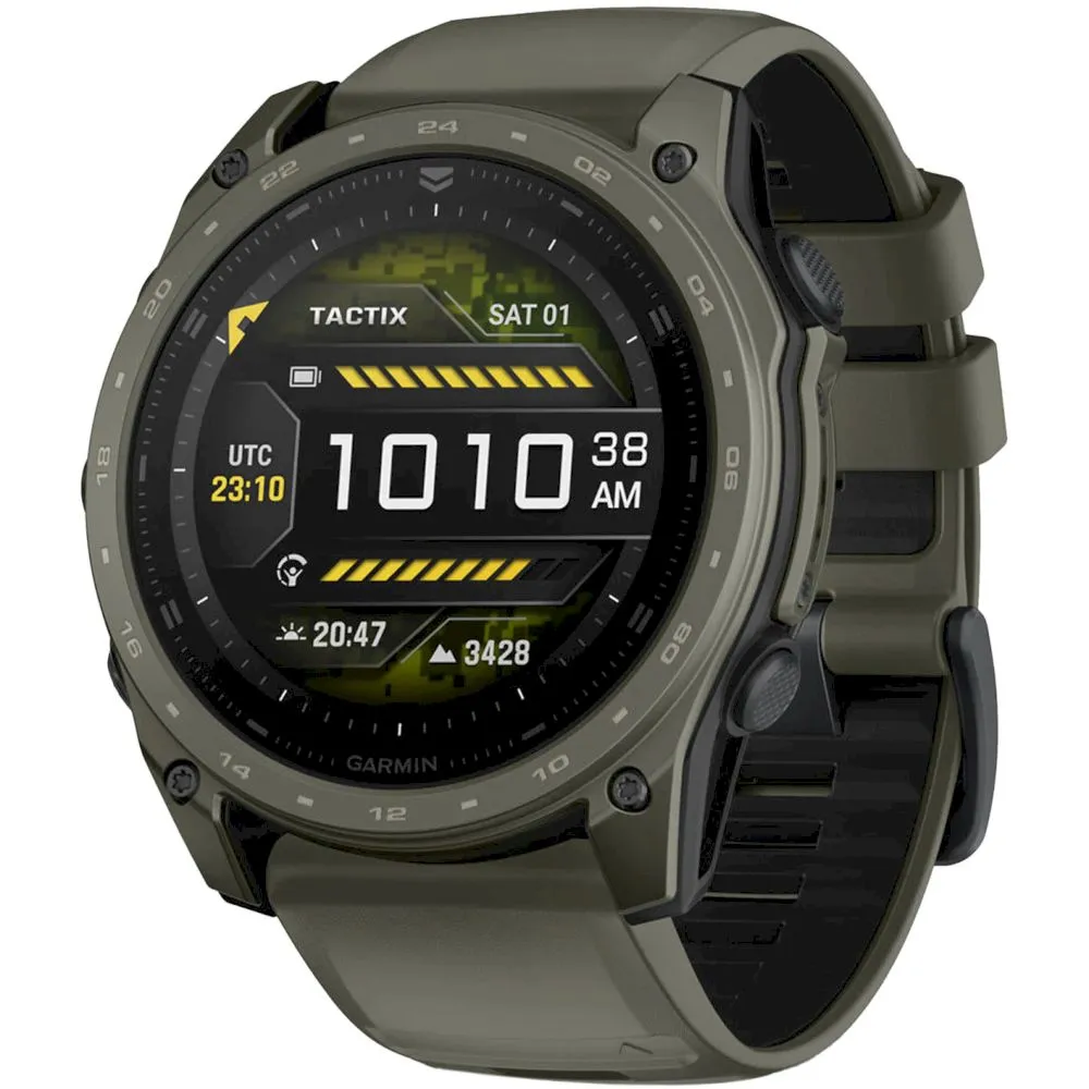 Garmin Tactix 8 Cerakote 010-04553-11 Zielony