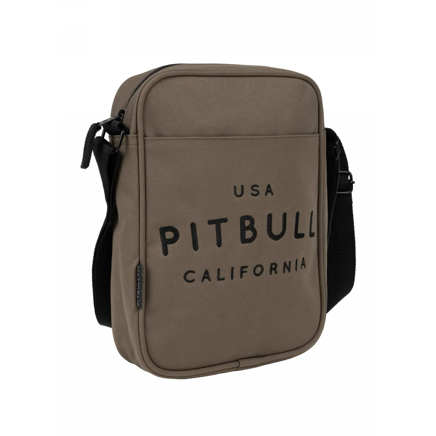 Torba na ramię PITBULL Concord II USA Cal - Taupe ★ POLECANA OFERTA PayPo ZWROT DO 100 DNI