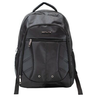 Plecak na laptopa SEMI LINE L2059 15.6 cali Czarny