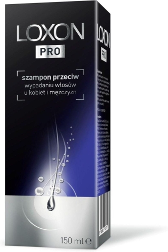 Loxon Pro Szampon przeciw wypadaniu włosów (150 ml)