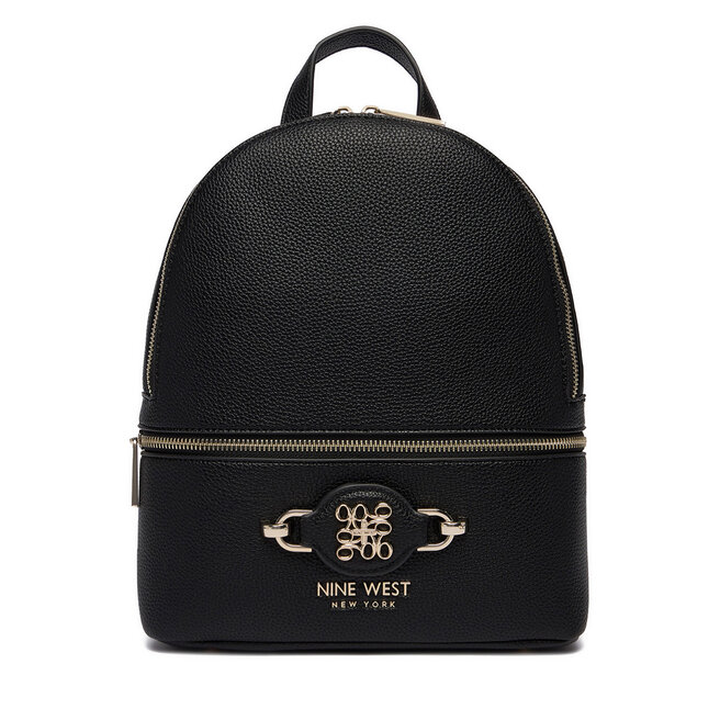 Plecak Nine West EO-Rivon-LDA8445A Czarny