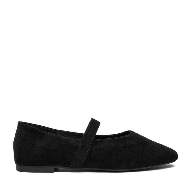 Baleriny JENNY CEO-CC2502-2 Czarny