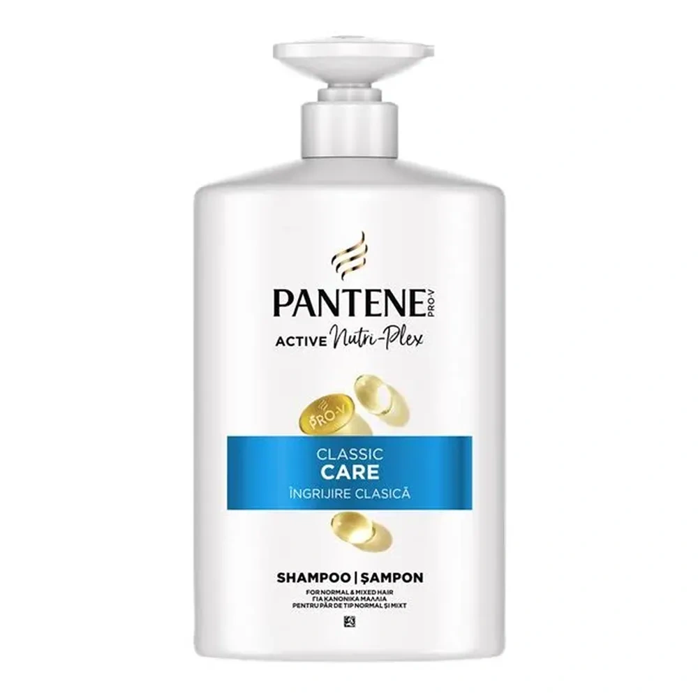 Pantene Pro-V Classic Care szampon do włosów normalnych 800 ml