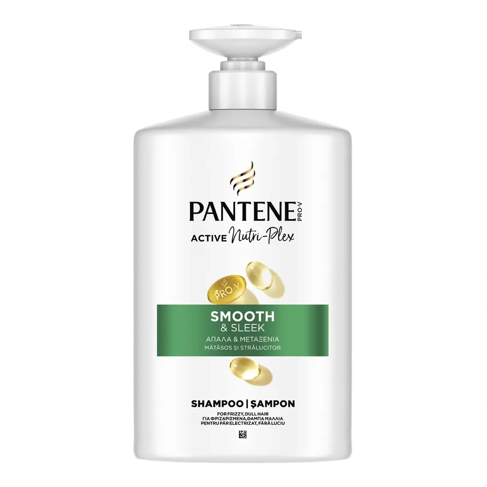 Pantene Pro-V Smooth&Sleek szampon do włosów puszących się 800 ml