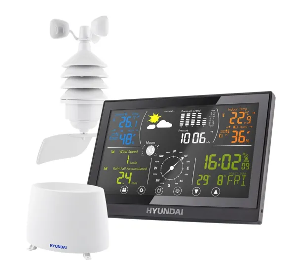 Hyundai WSP5100RWIND