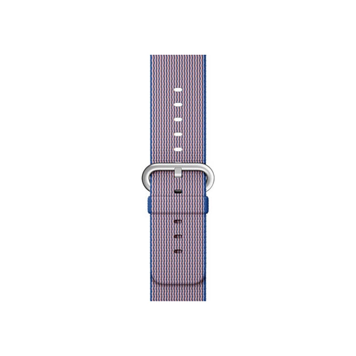 Apple Pasek nylonowy w kolorze królewskiego błękitu do koperty 38mm / 40mm / 41mm / 42mm - rozmiar S/M