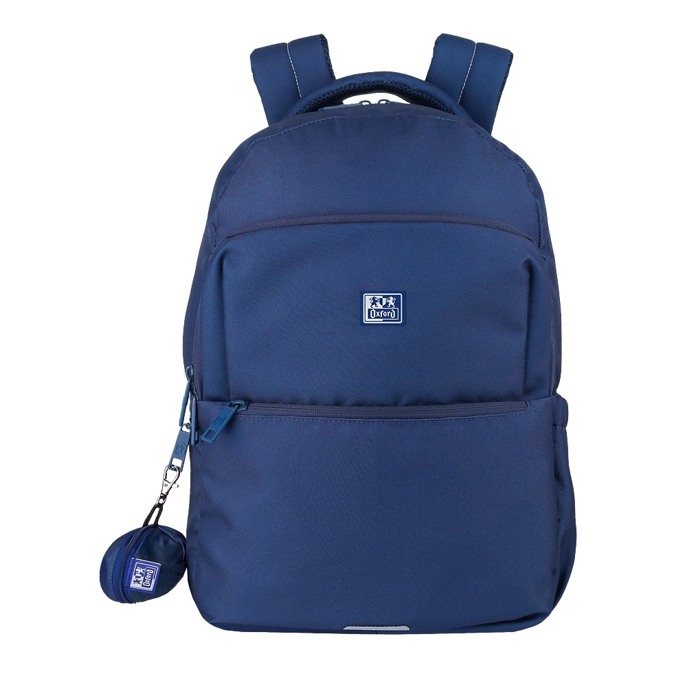 Plecak Oxford B-Ready - granatowy