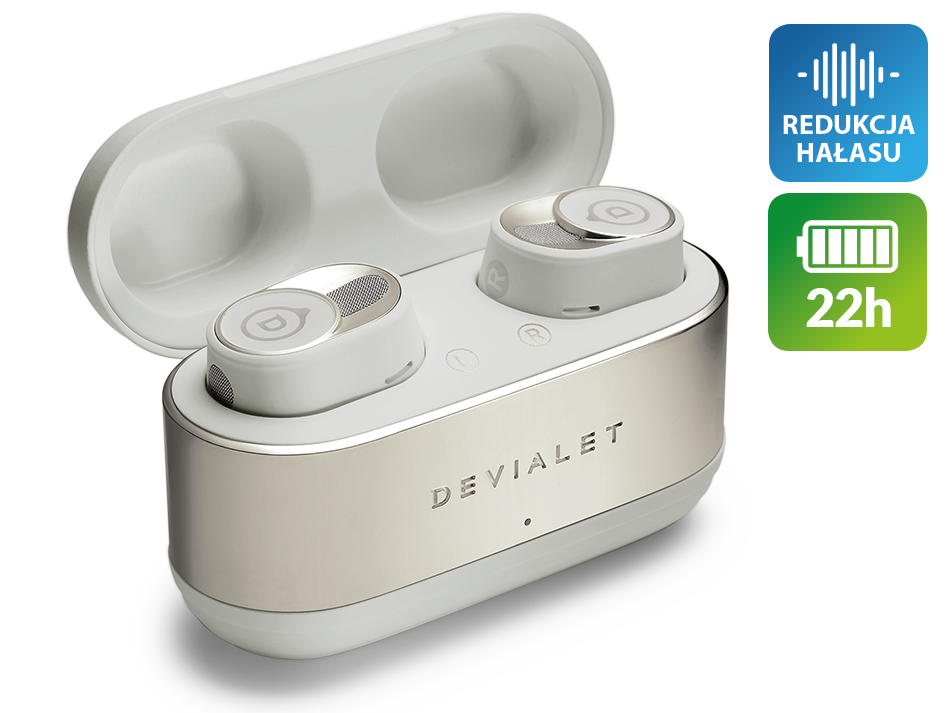 Devialet Gemini II (Light Pearl)