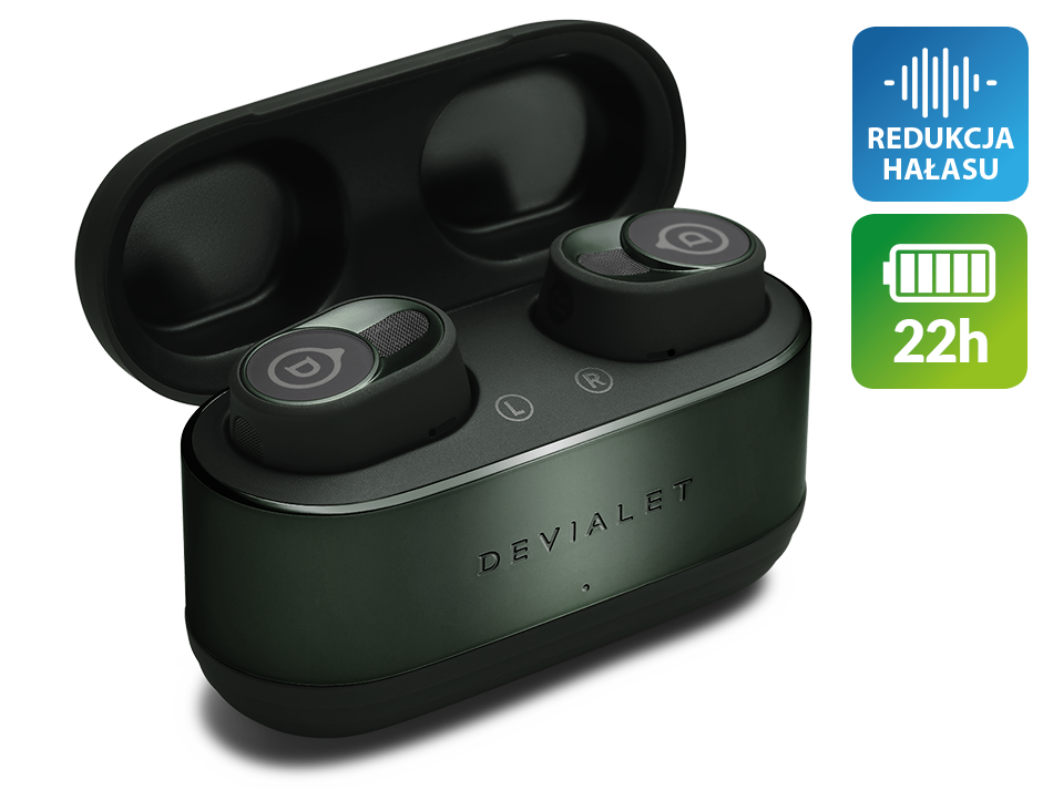 Devialet Gemini II (Deep Forest)
