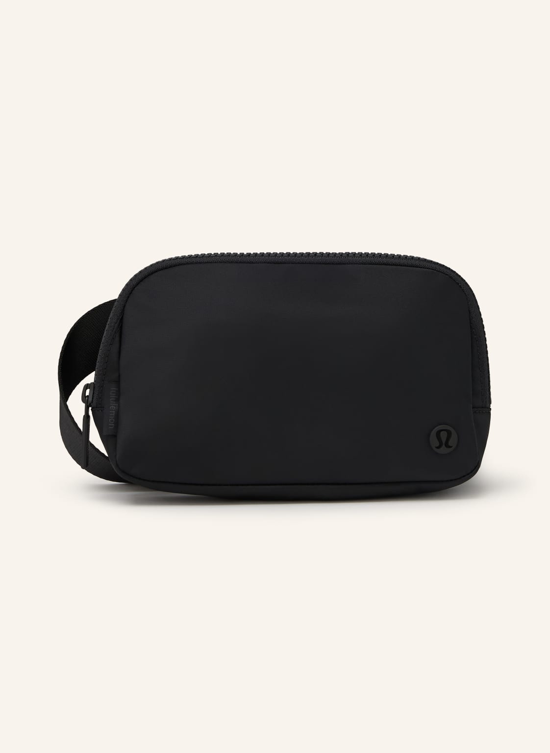 Lululemon Saszetka Biodrówka Everywhere schwarz