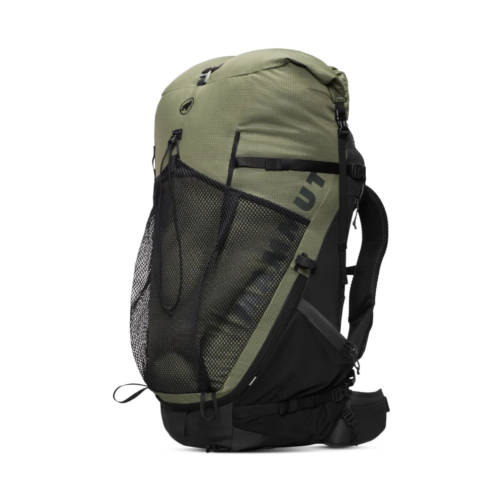 Plecak MAMMUT Ducan Spine 70-80 marsh-black