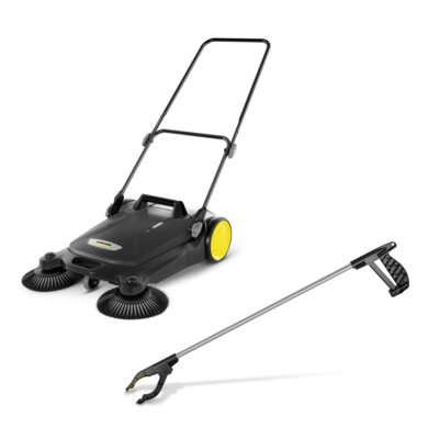 Karcher Zamiatarka S 4 Twin Go Further 1.766-363.0