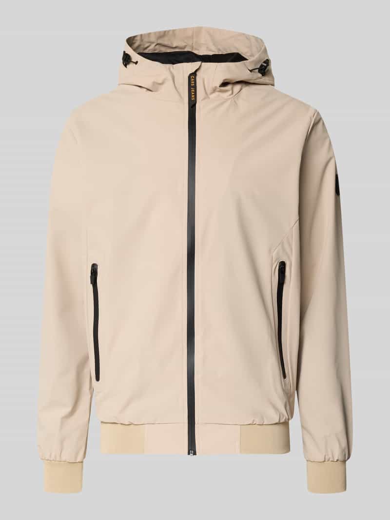 Kurtka z kieszeniami zapinanymi na zamek błyskawiczny model ‘MATTEO’