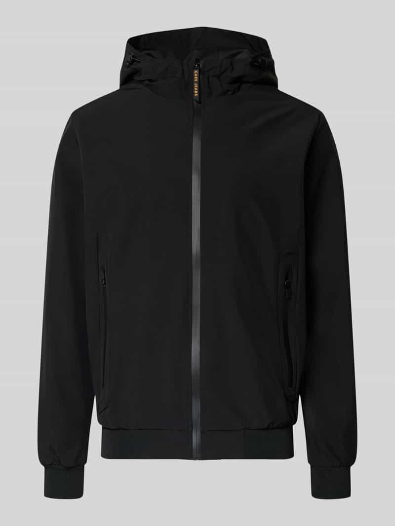 Kurtka z kieszeniami zapinanymi na zamek błyskawiczny model ‘MATTEO’