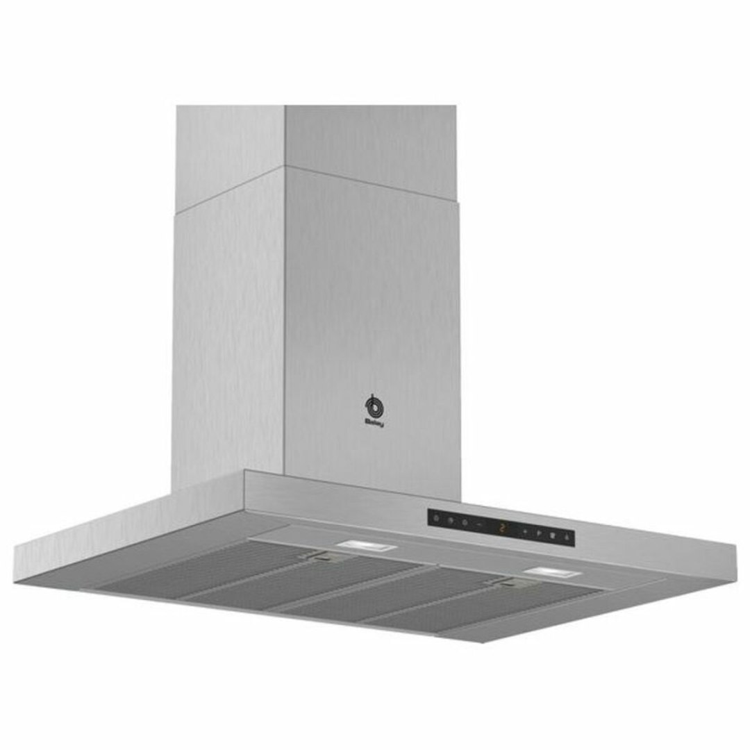 Balay 3BC978HX 70 cm 732 m³/h 160W Srebrzysty Stal A