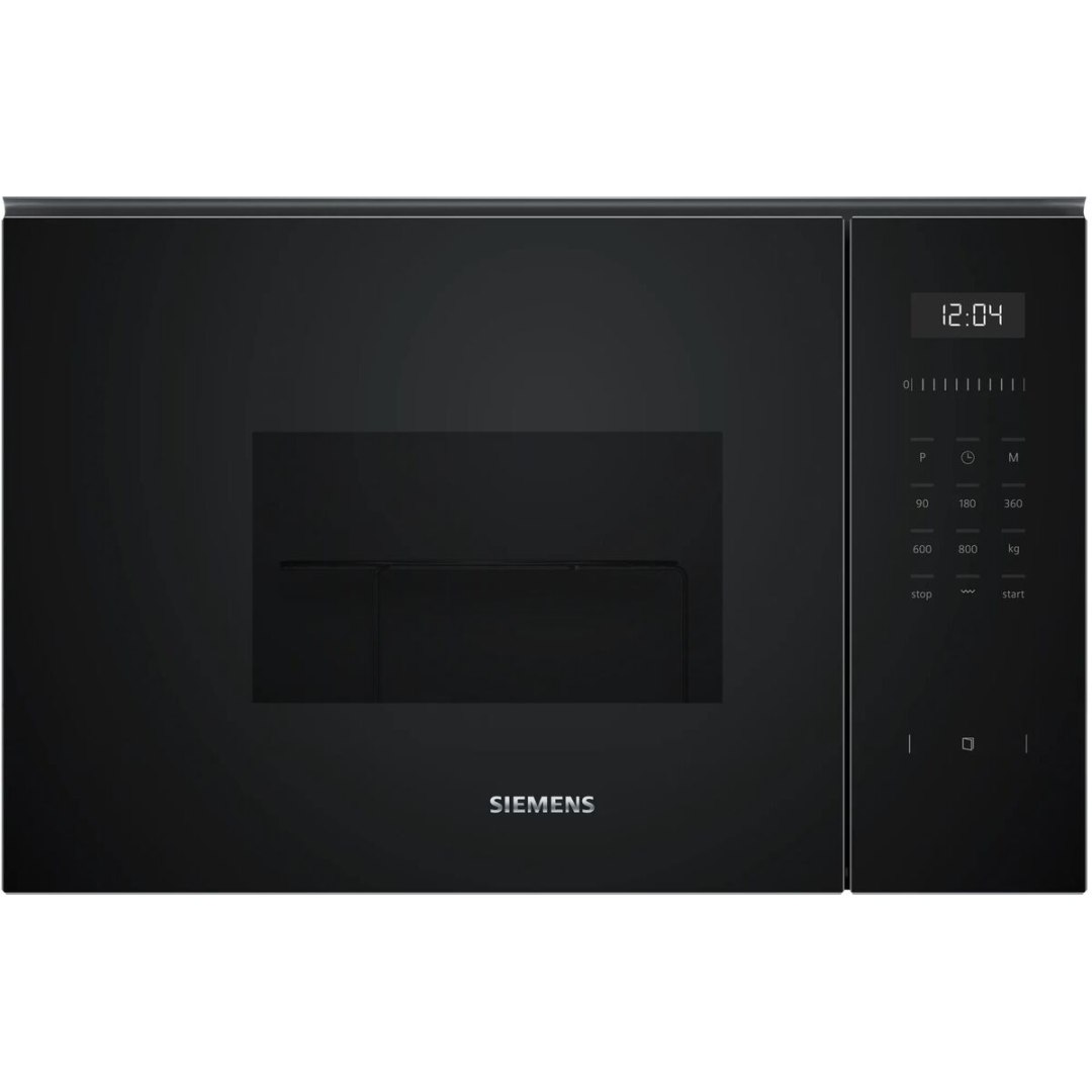 Siemens AG BE525LMB1 Czarny 800 W