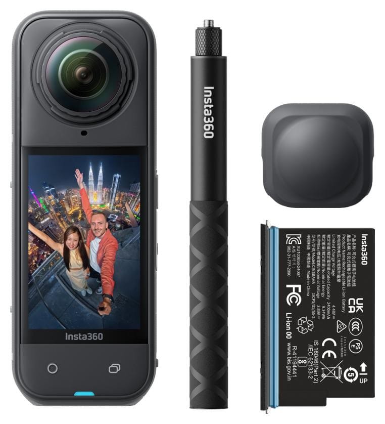 Insta360 X5 Starter Bundle