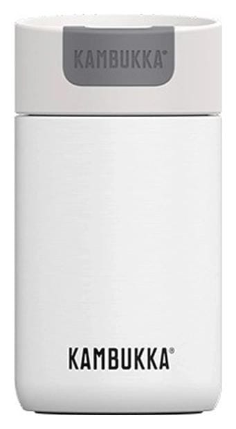 Kambukka Olympus Marshmallow White 300 ml biały