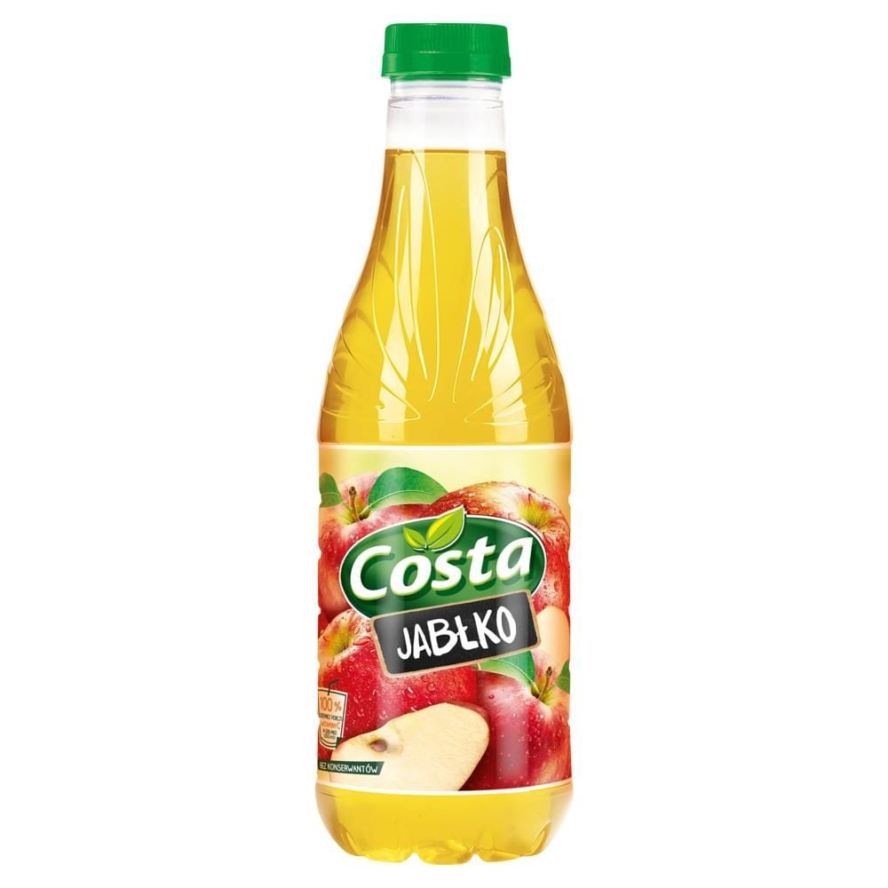 Costa Napój jabłko 1 l