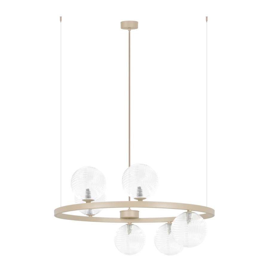 Lampa wisząca k-5700 z serii tesoro K-5700