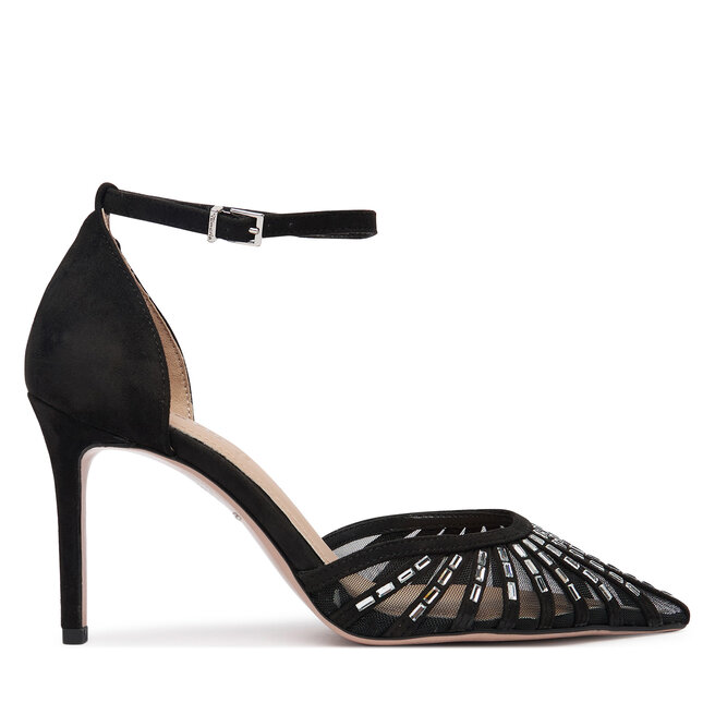 Szpilki Tamaris 1-22415-46 Czarny