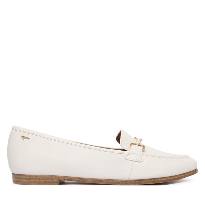 Loafersy Tamaris 1-24240-44 Biały