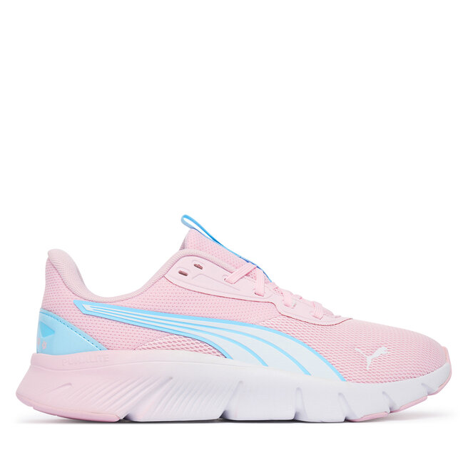 Sneakersy Puma FlexFocus Lite Modern Jelly Heaven Jr 406080 01 Różowy