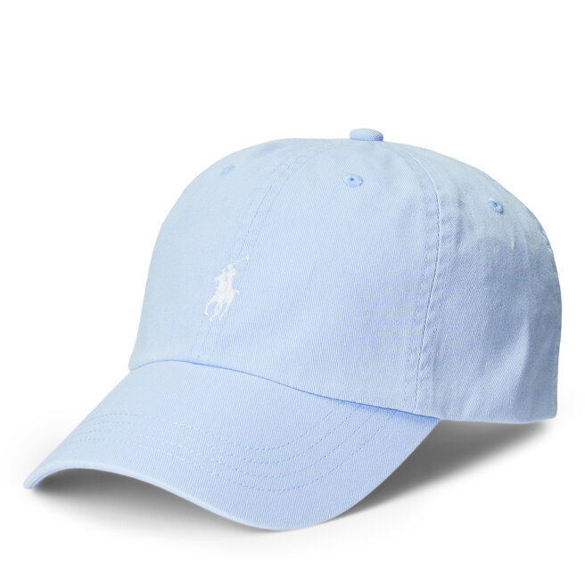 Czapka z daszkiem Polo Ralph Lauren 710667709082 Błękitny