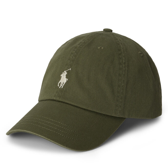 Czapka z daszkiem Polo Ralph Lauren 710667709508 Zielony
