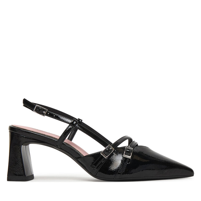 Czółenka Tamaris 1-29660-45 Czarny