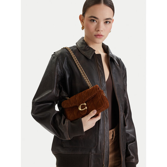 Torebka Coach Tabby CCK48 Brązowy