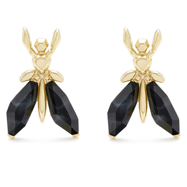 Kolczyki Patrizia Pepe CJ9340/M006-K489 Czarny