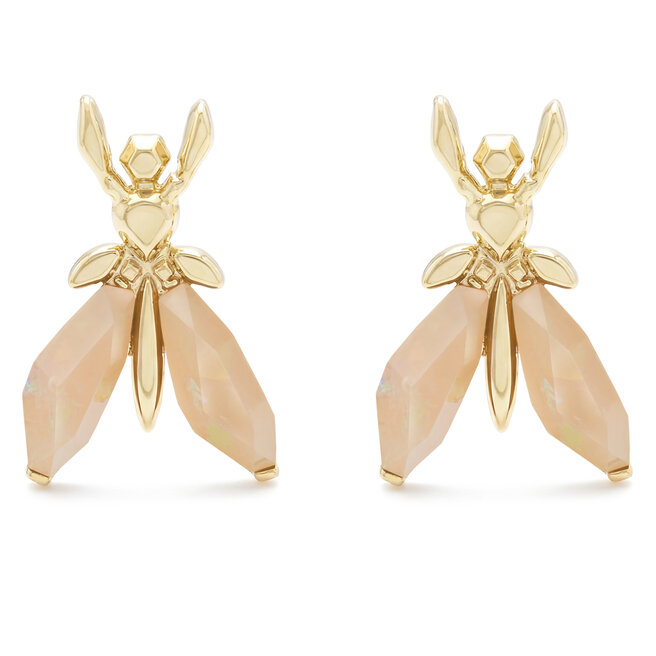 Kolczyki Patrizia Pepe CJ9340/M006-R882 Beżowy